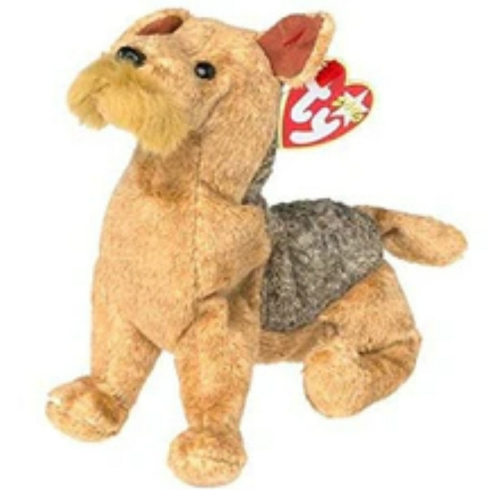 BNWT TY Retired WHISKERS Beanie Baby